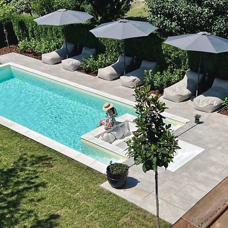 Villa Pomona Bled Exterior foto