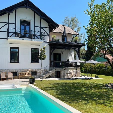 Villa Pomona Bled Exterior foto