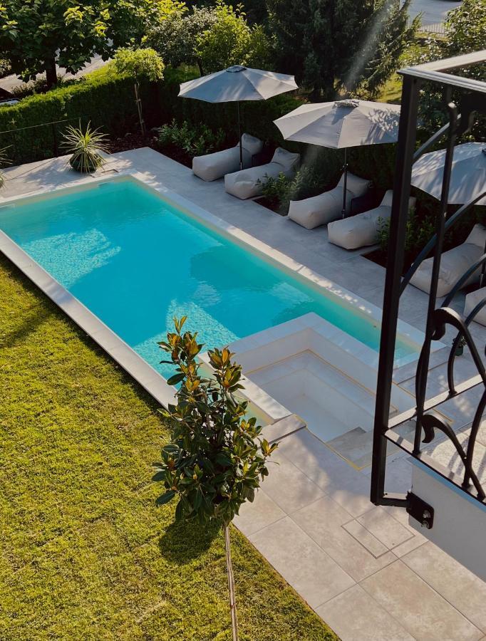 Villa Pomona Bled Exterior foto