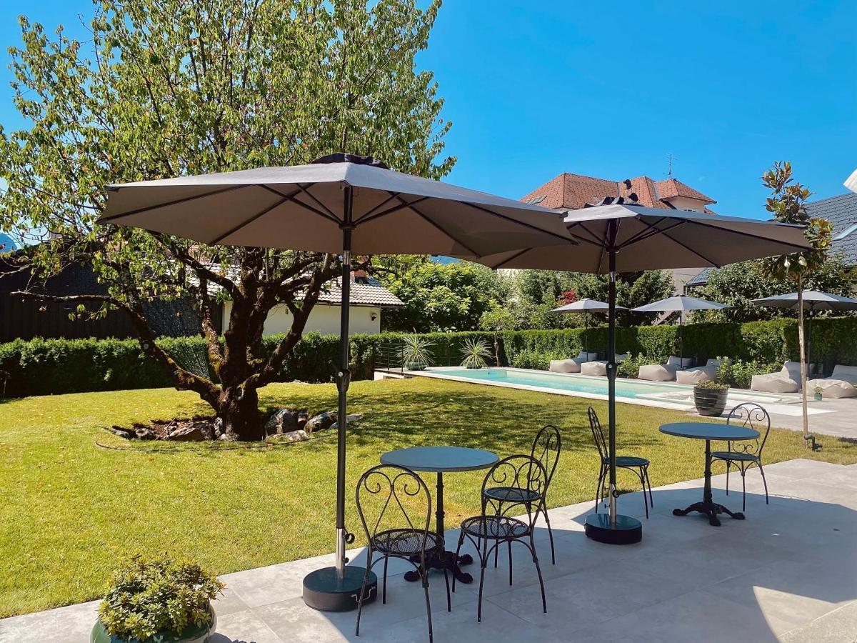 Villa Pomona Bled Exterior foto