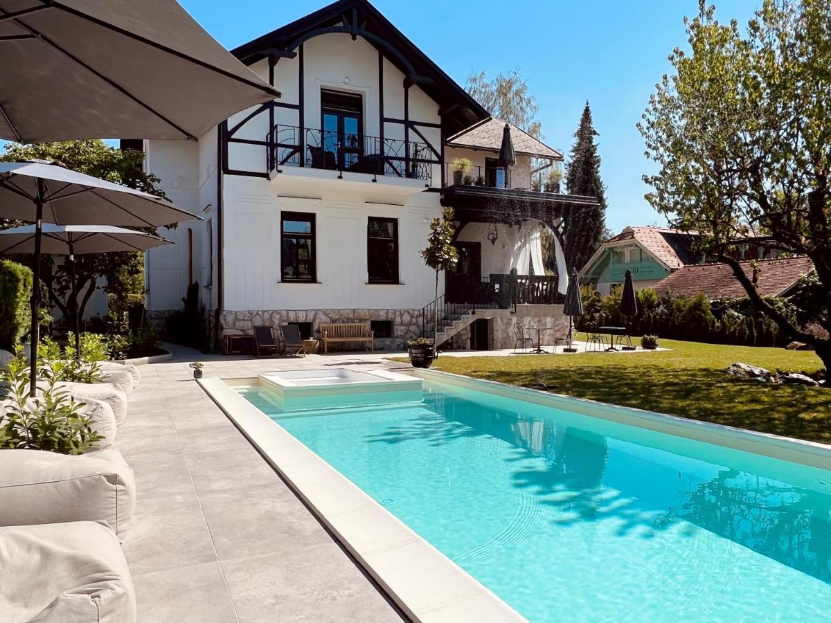 Villa Pomona Bled Exterior foto