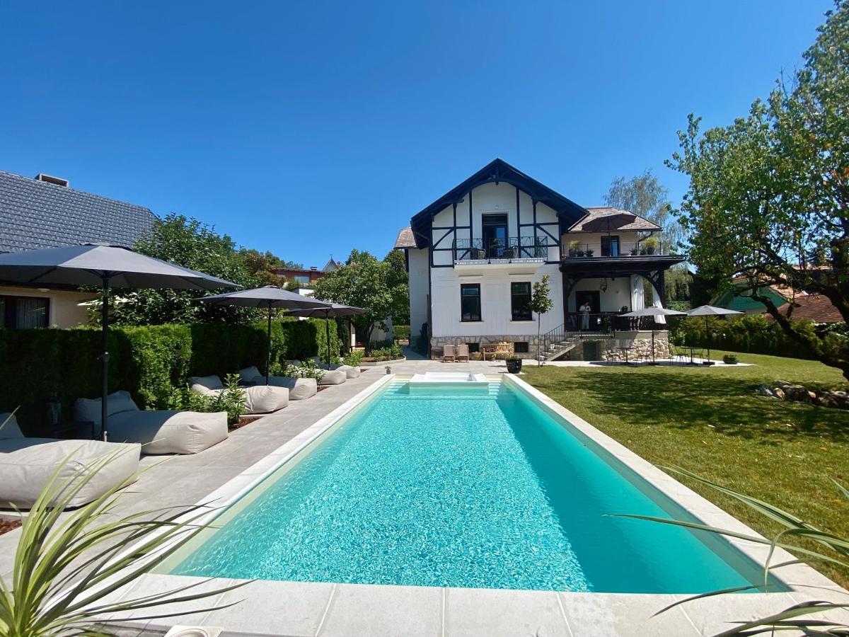 Villa Pomona Bled Exterior foto