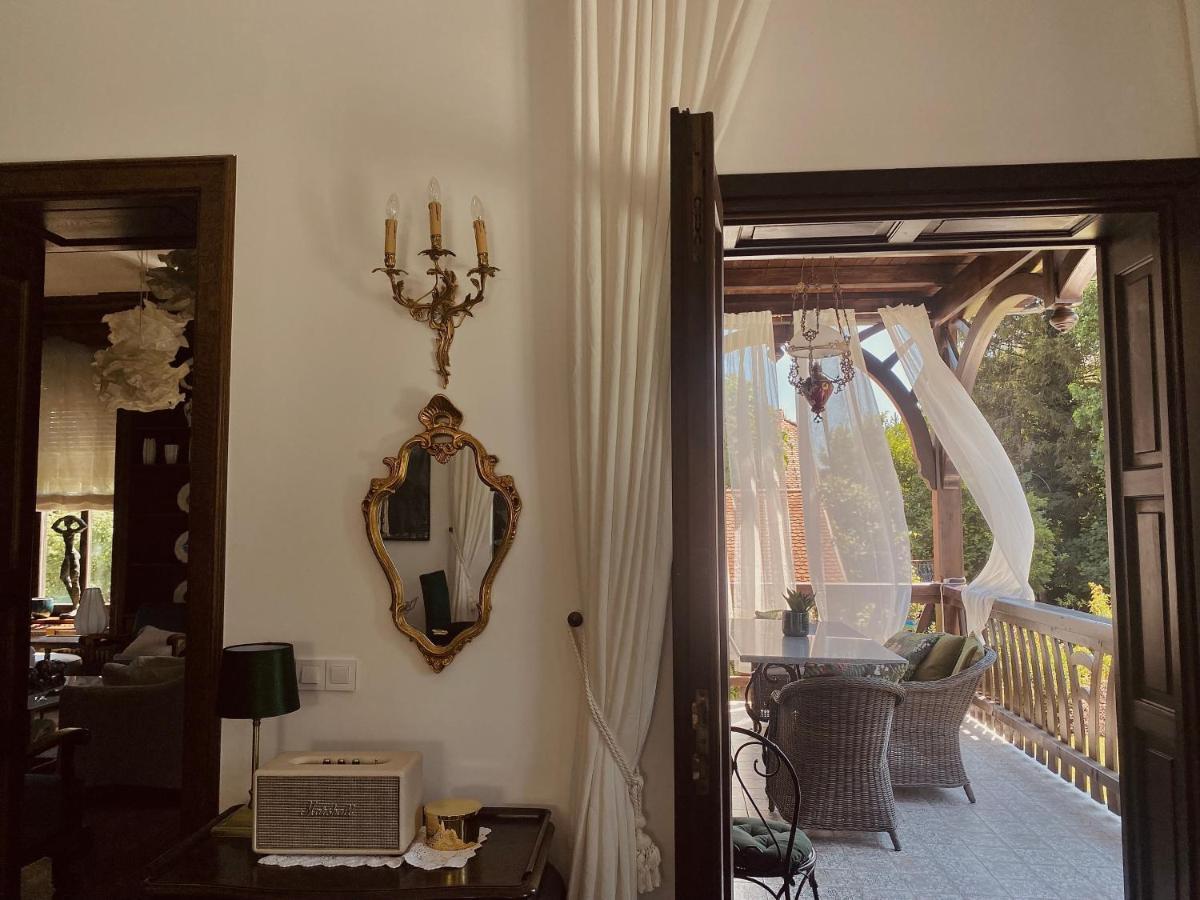 Villa Pomona Bled Exterior foto