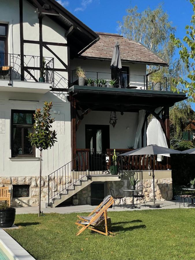 Villa Pomona Bled Exterior foto